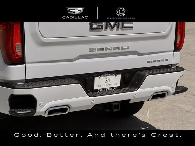 Used 2026 GMC Sierra 1500 Denali Ultimate AWD/4WD image 6