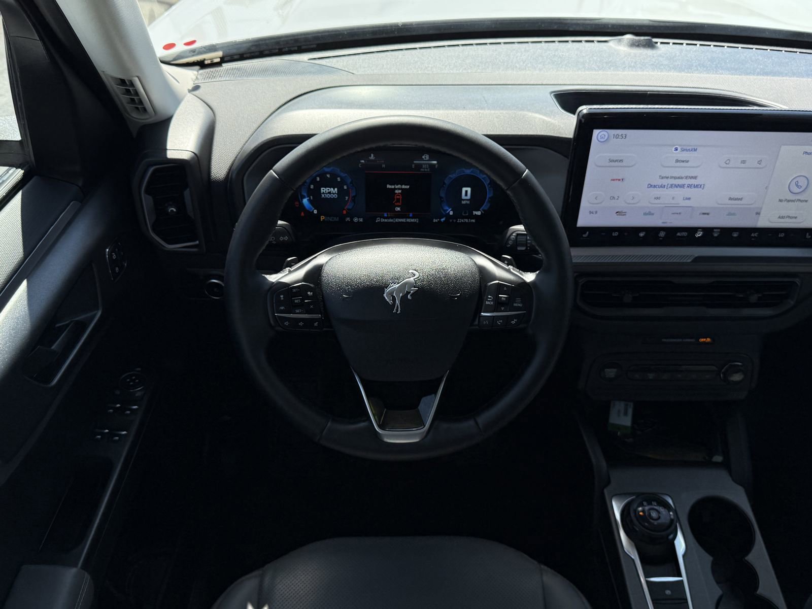 Certified 2025 Ford Bronco Sport Badlands image 15