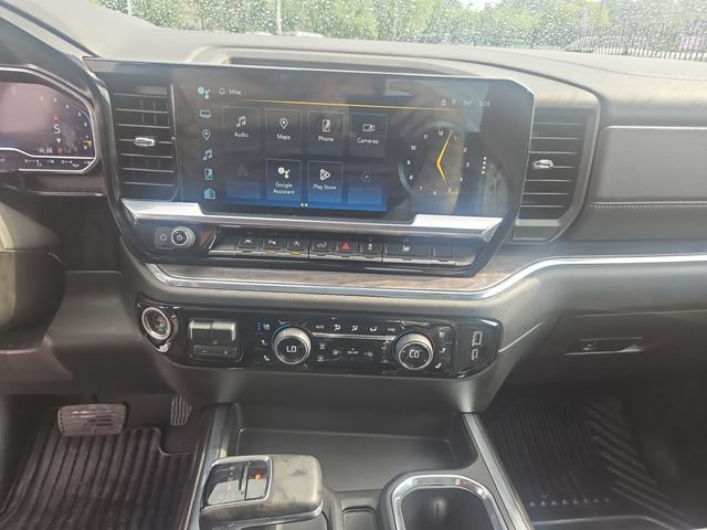 Used 2024 Chevrolet Silverado 1500 LTZ w/ Max Trailering Package AWD/4WD image 19