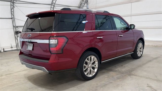 Used 2019 Ford Expedition Limited w/ Equipment Group 302A image 8