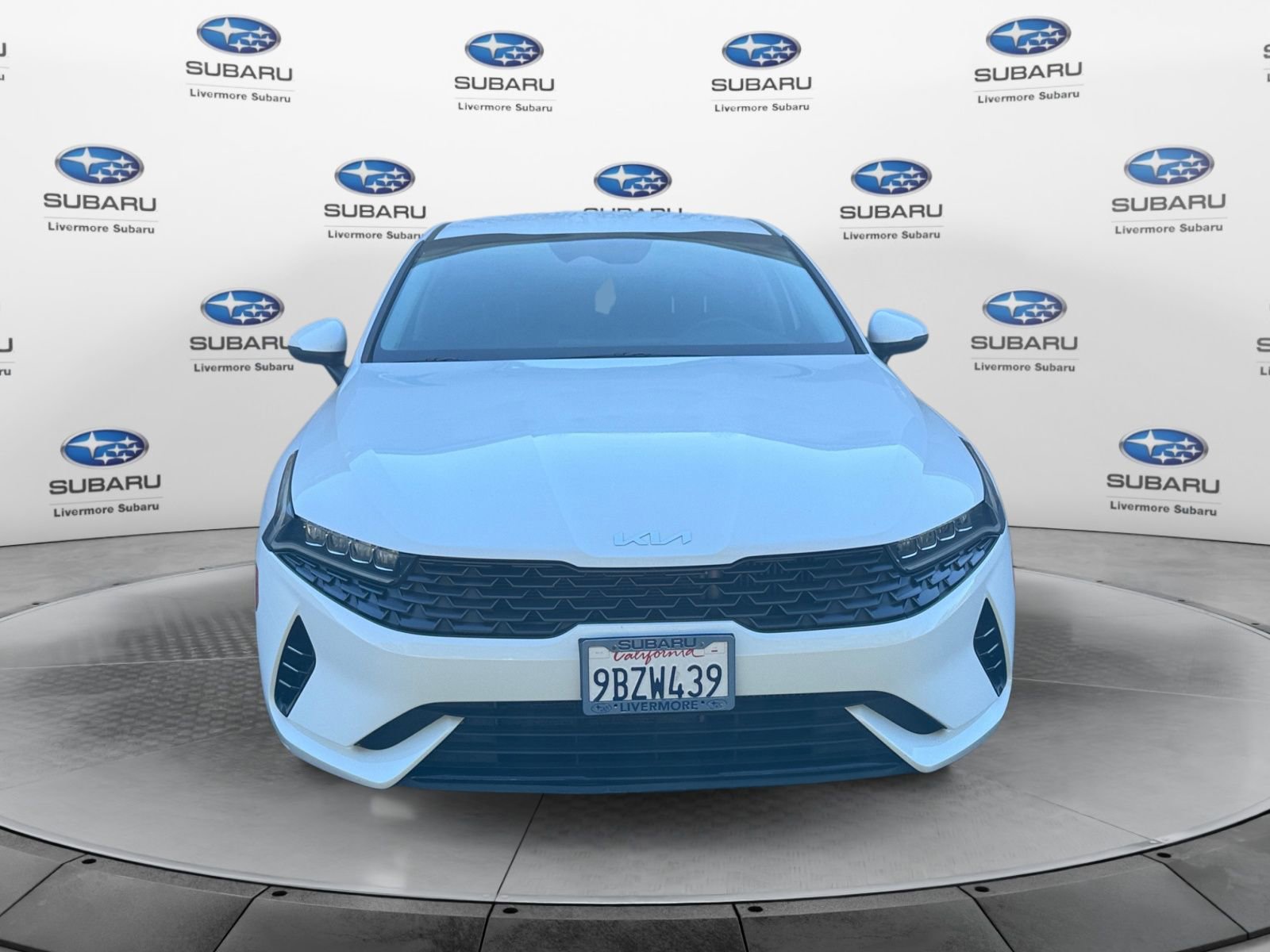 Used 2022 Kia K5 LXS FWD image 2