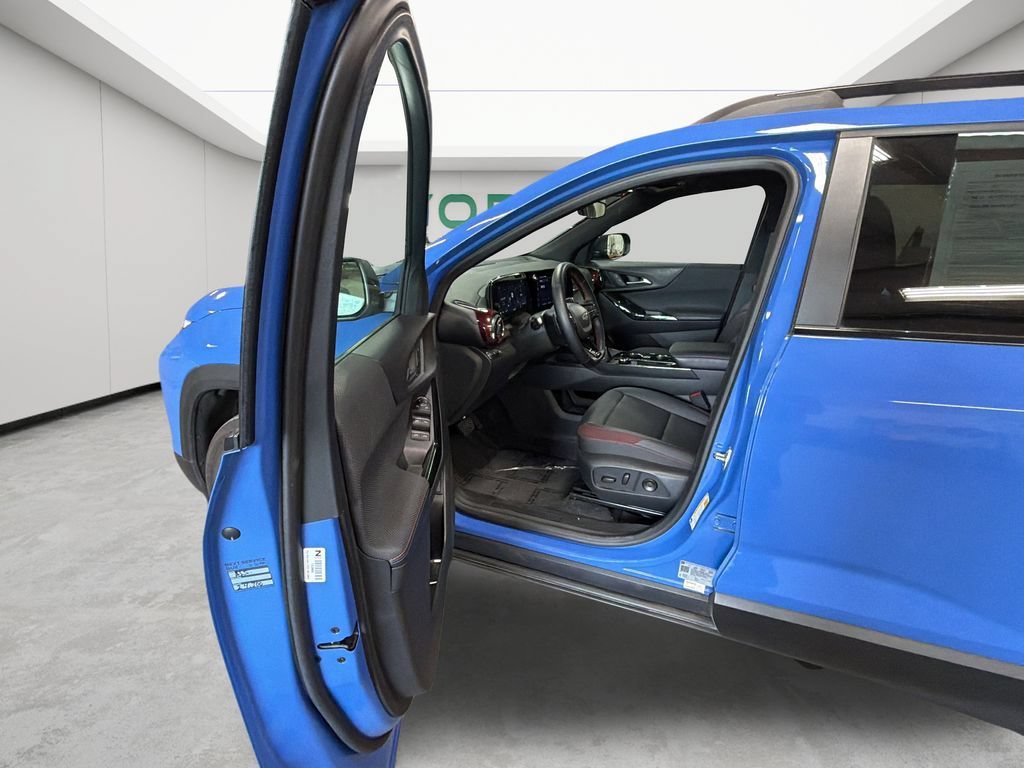 Used 2026 Chevrolet Equinox RS AWD/4WD image 34