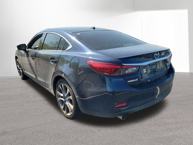Used 2017 MAZDA MAZDA6 Grand Touring FWD image 14