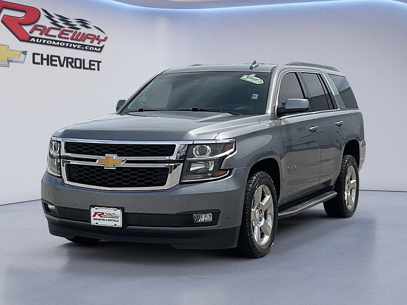 Used 2018 Chevrolet Tahoe LT