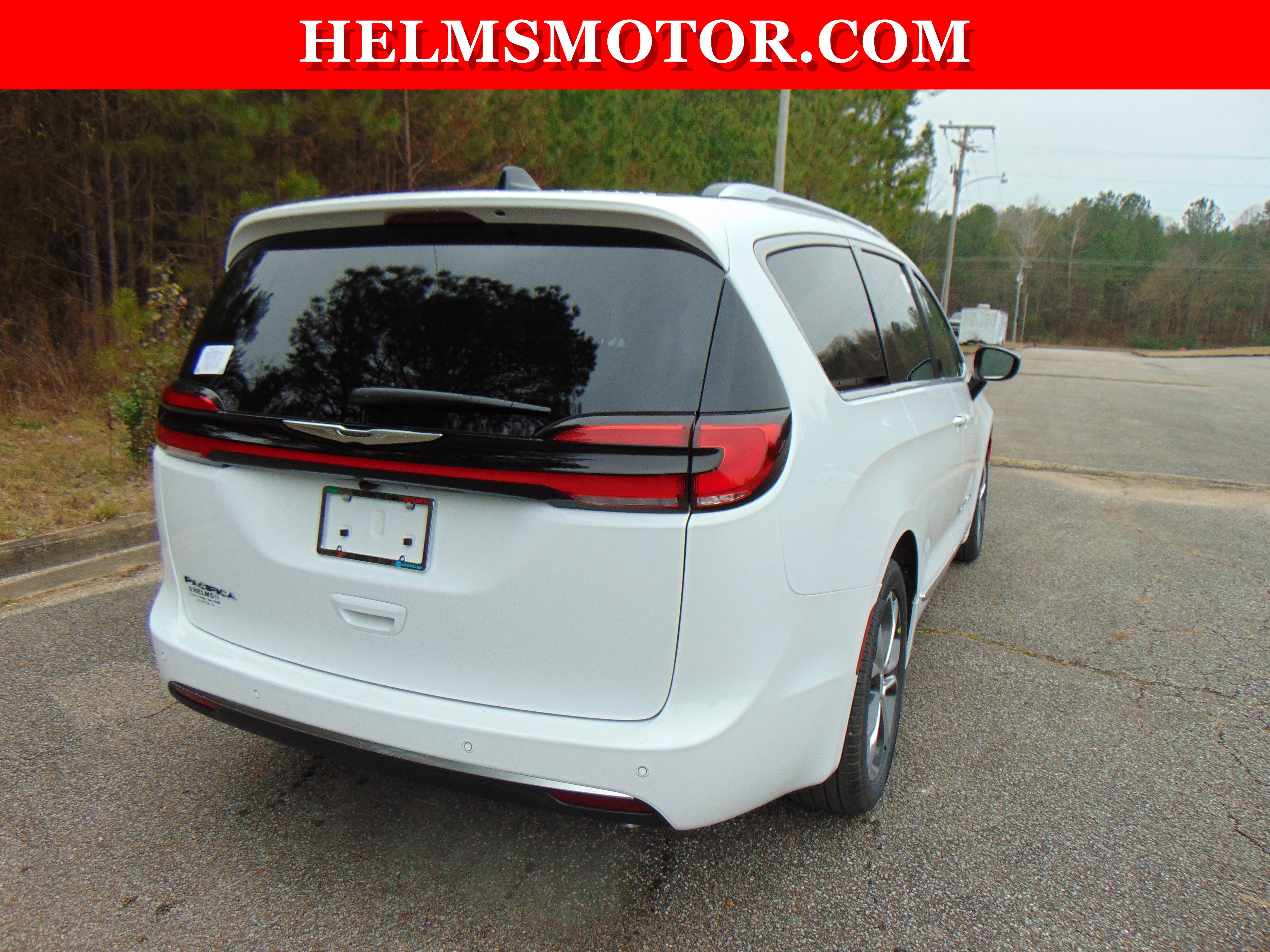 New 2026 Chrysler Pacifica Pinnacle image 20