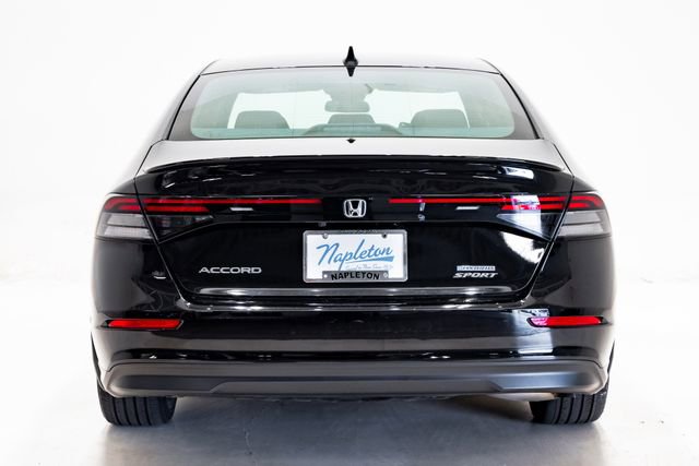 Used 2024 Honda Accord Sport image 26