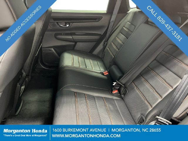 New 2027 Honda CR-V Sport-L image 26
