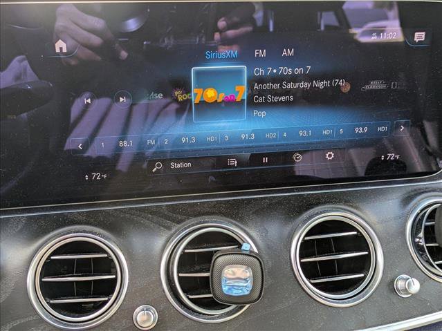 Used 2023 Mercedes-Benz E 350 Sedan w/ Premium Package image 11