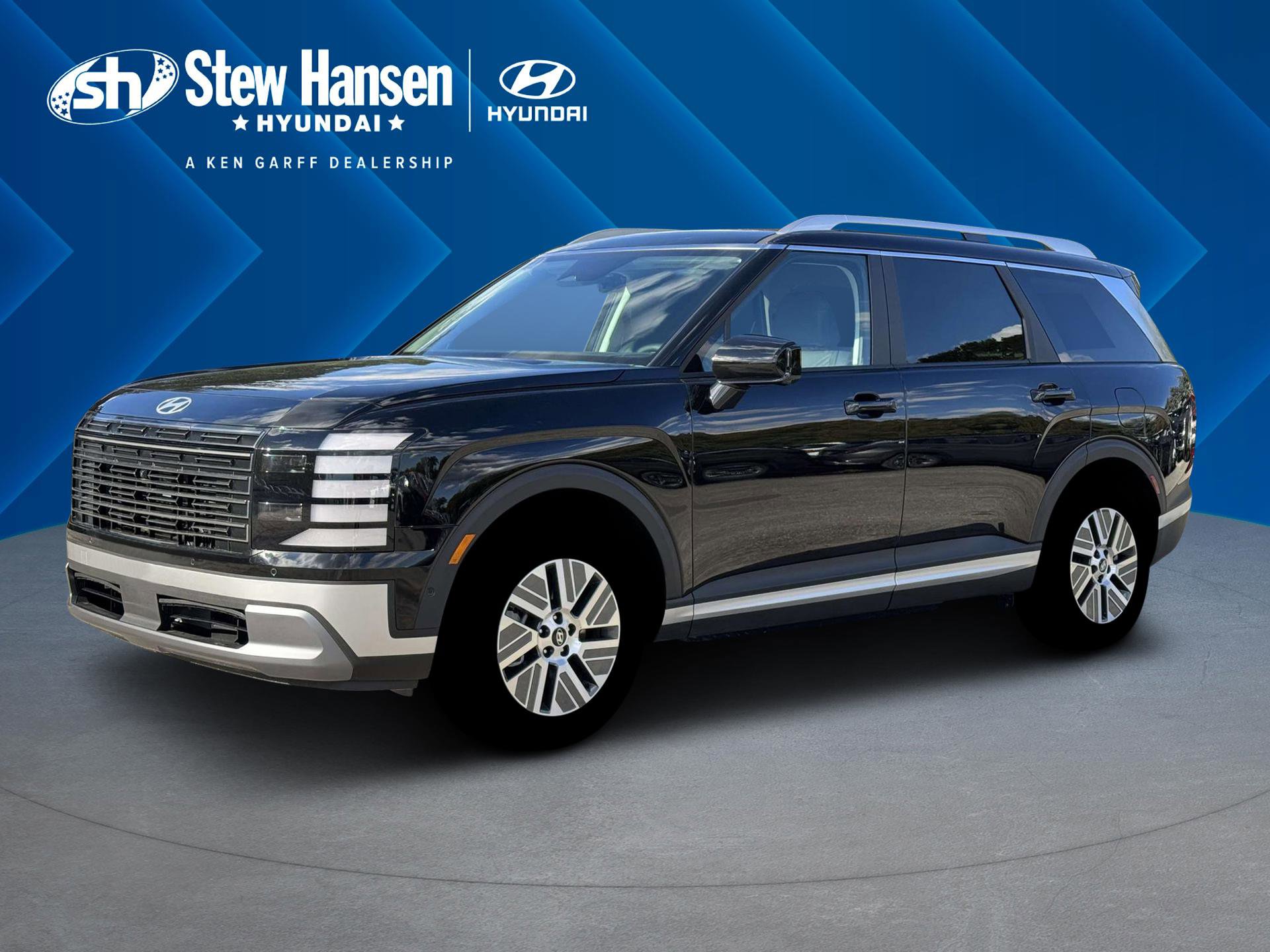 New 2026 Hyundai Palisade SEL Premium AWD/4WD image 2