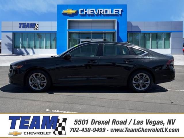 Used 2024 Honda Accord EX image 1