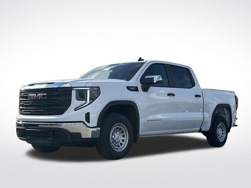 New 2026 GMC Sierra 1500 Pro w/ Pro Value Package image 2