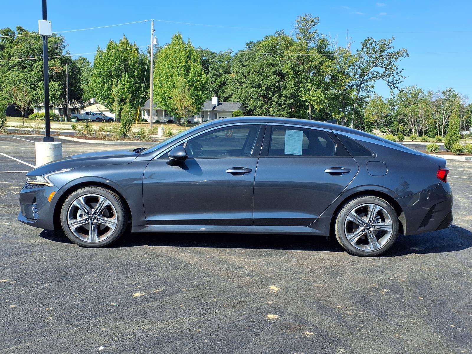 Used 2023 Kia K5 EX FWD image 19