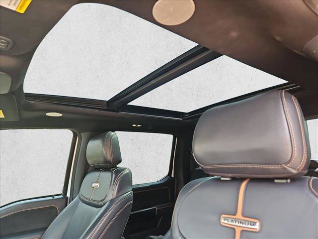 Used 2022 Ford F150 Platinum w/ Equipment Group 701A High image 16