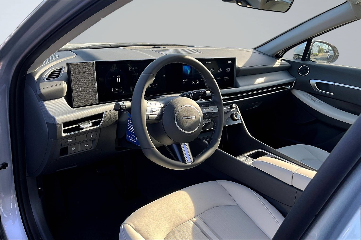 New 2026 Hyundai Sonata SEL AWD/4WD image 9