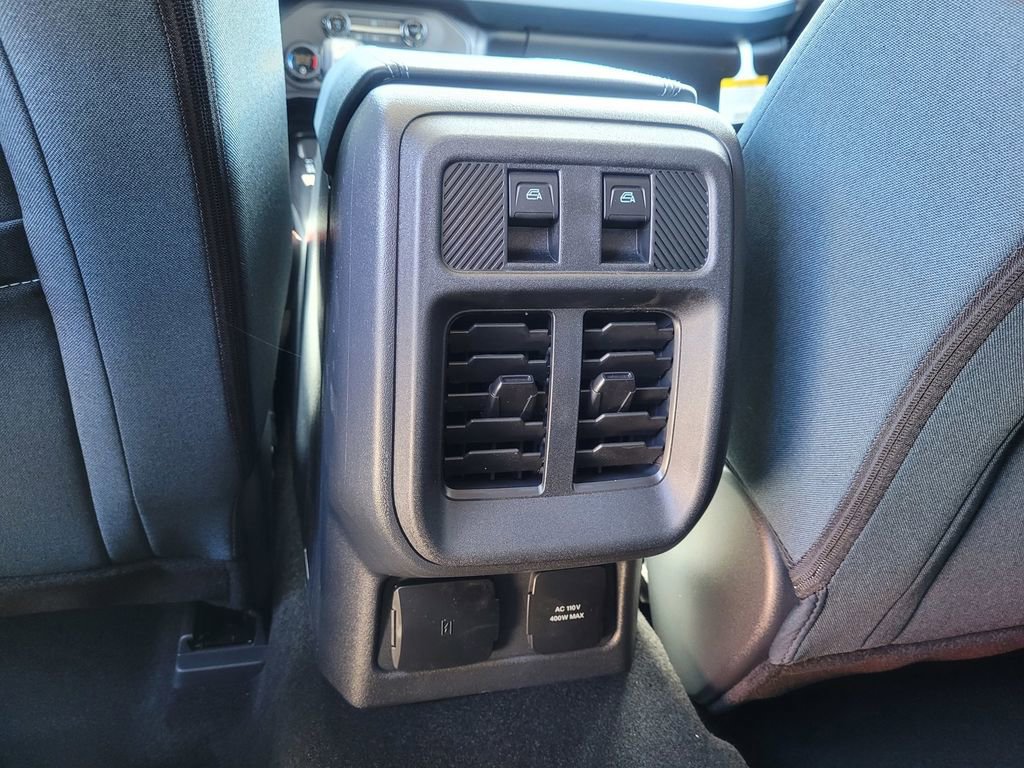 New 2026 Ford Bronco Heritage Edition image 40