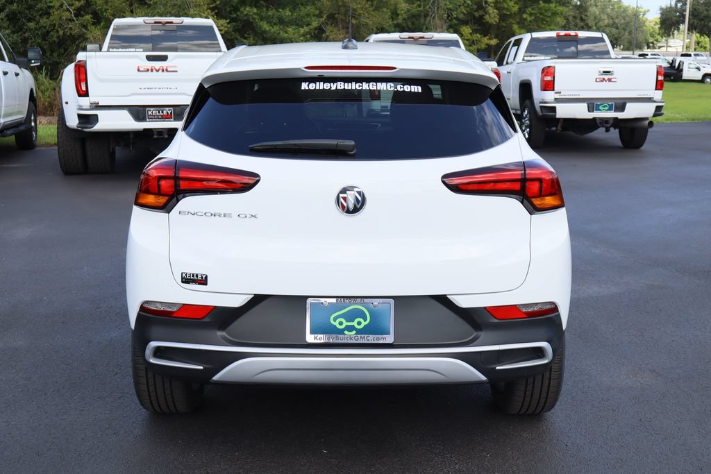 Certified 2023 Buick Encore GX Preferred w/ Cold Weather Comfort Package FWD image 8