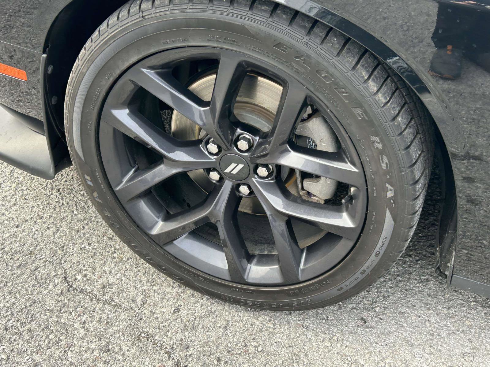 Used 2021 Dodge Challenger GT w/ Blacktop Package image 9