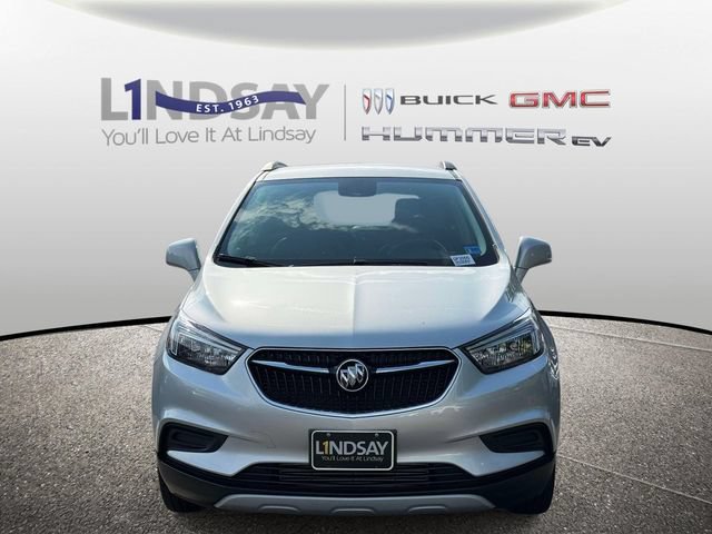 Certified 2022 Buick Encore Preferred w/ Safety Package AWD/4WD image 7