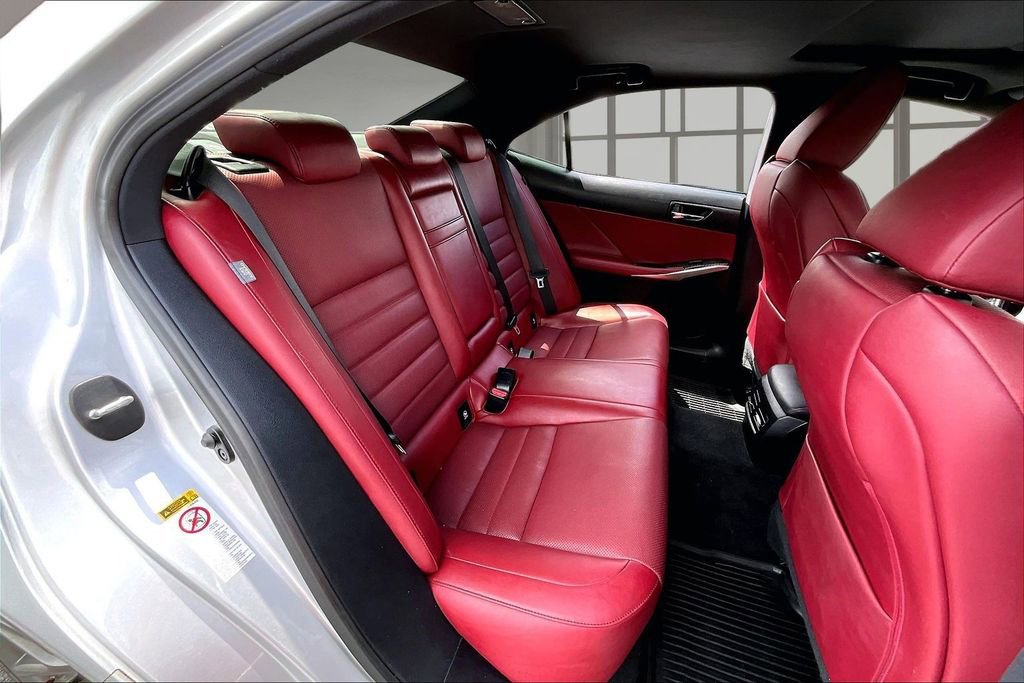 Used 2016 Lexus IS 300 AWD w/ F Sport Package image 27