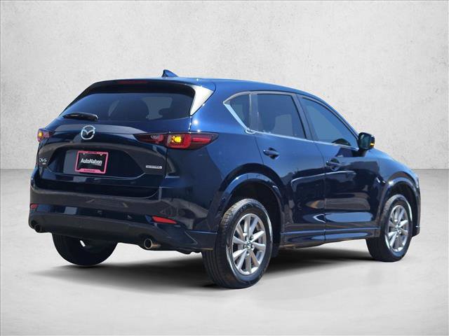 Used 2024 MAZDA CX-5 AWD 2.5 S w/ Select Package image 8