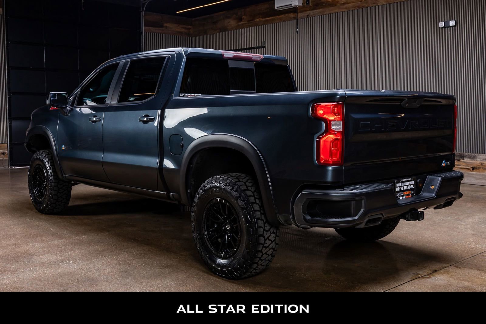 Used 2020 Chevrolet Silverado 1500 RST w/ All-Star Edition AWD/4WD image 6