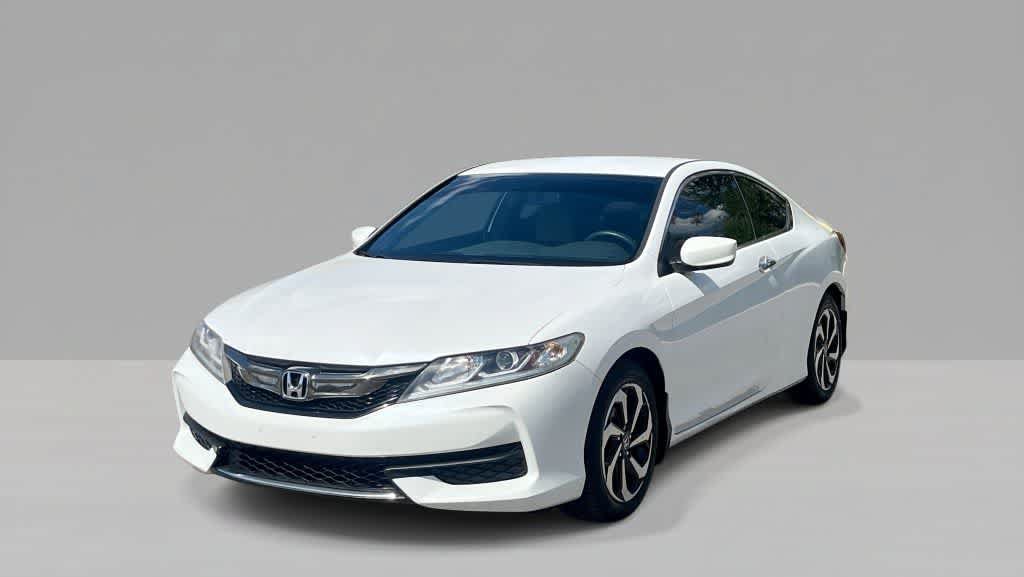 Used 2016 Honda Accord LX-S video 1