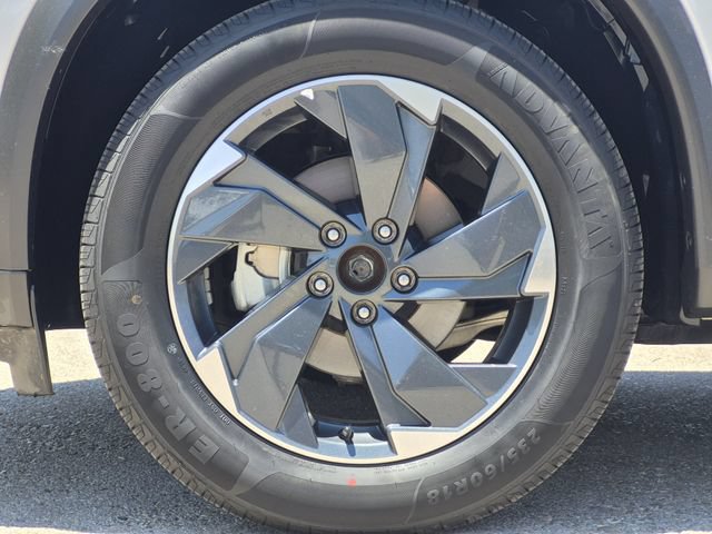 Certified 2024 Nissan Rogue SV AWD/4WD image 7