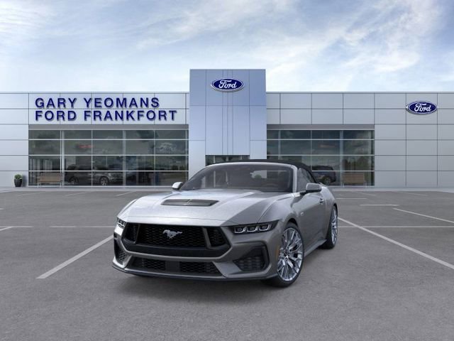 New 2025 Ford Mustang GT Premium image 2