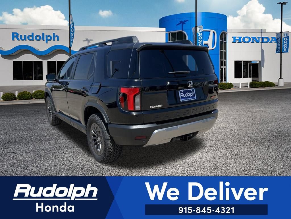 New 2026 Honda Passport TrailSport image 32