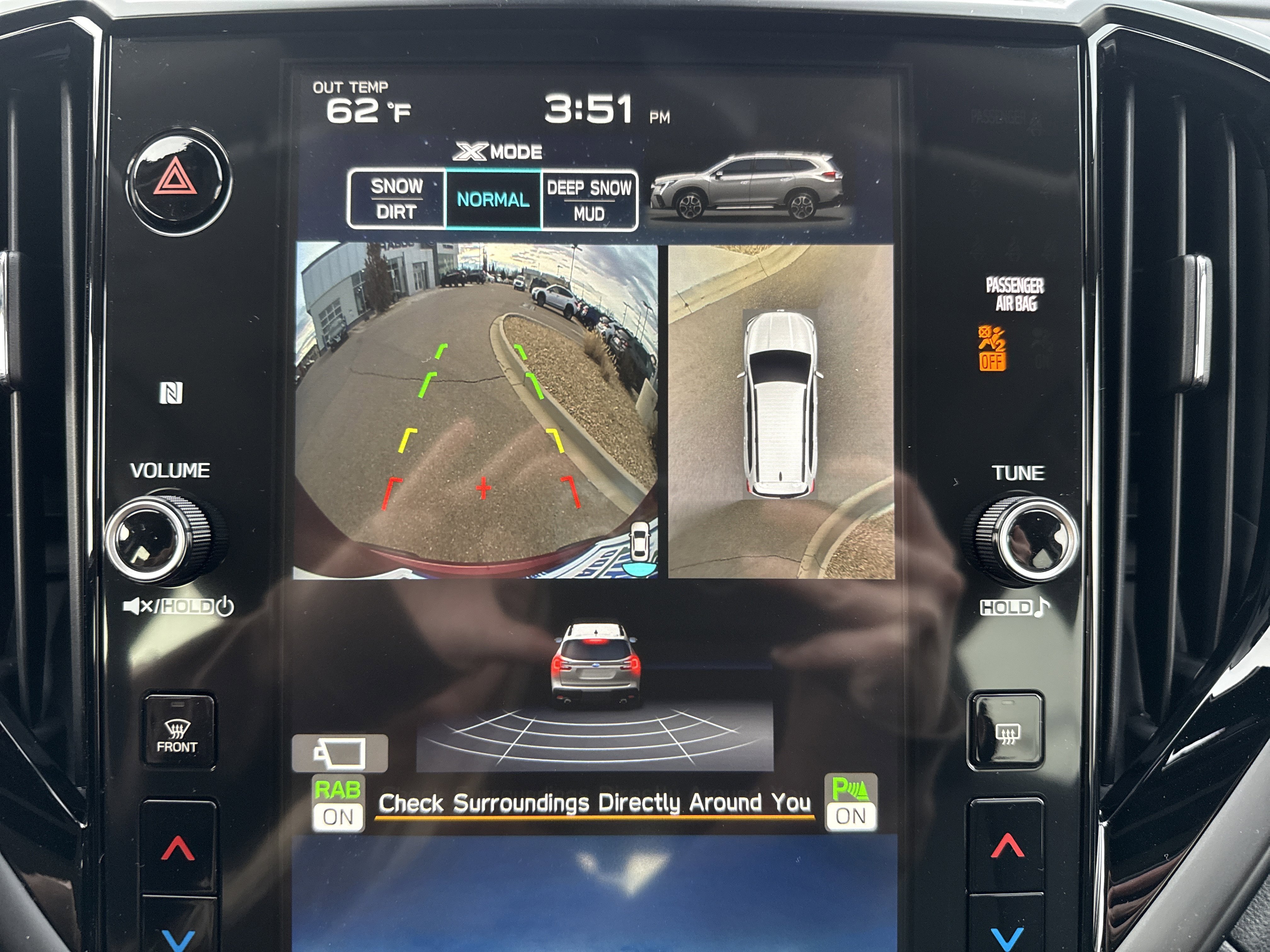 New 2026 Subaru Ascent Bronze Edition w/ Popular Package #2 image 29