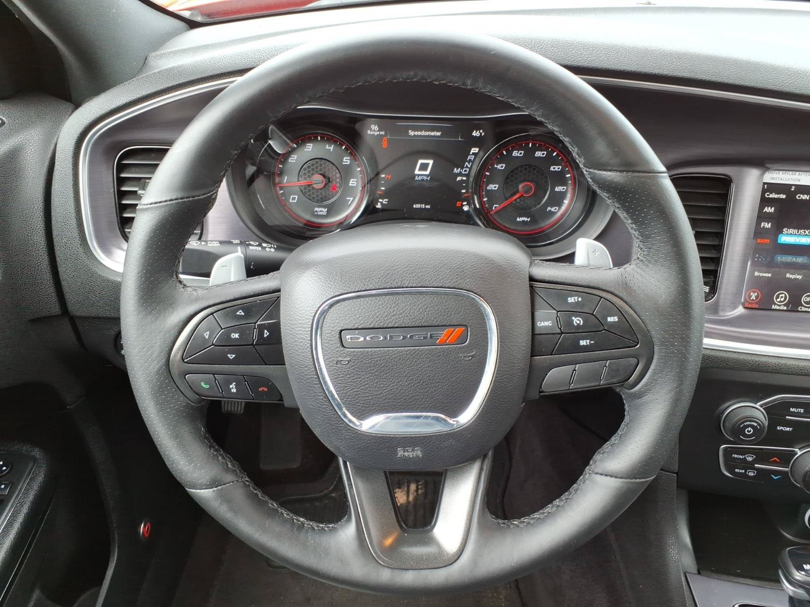 Used 2017 Dodge Charger SXT w/ AWD Plus Group image 20
