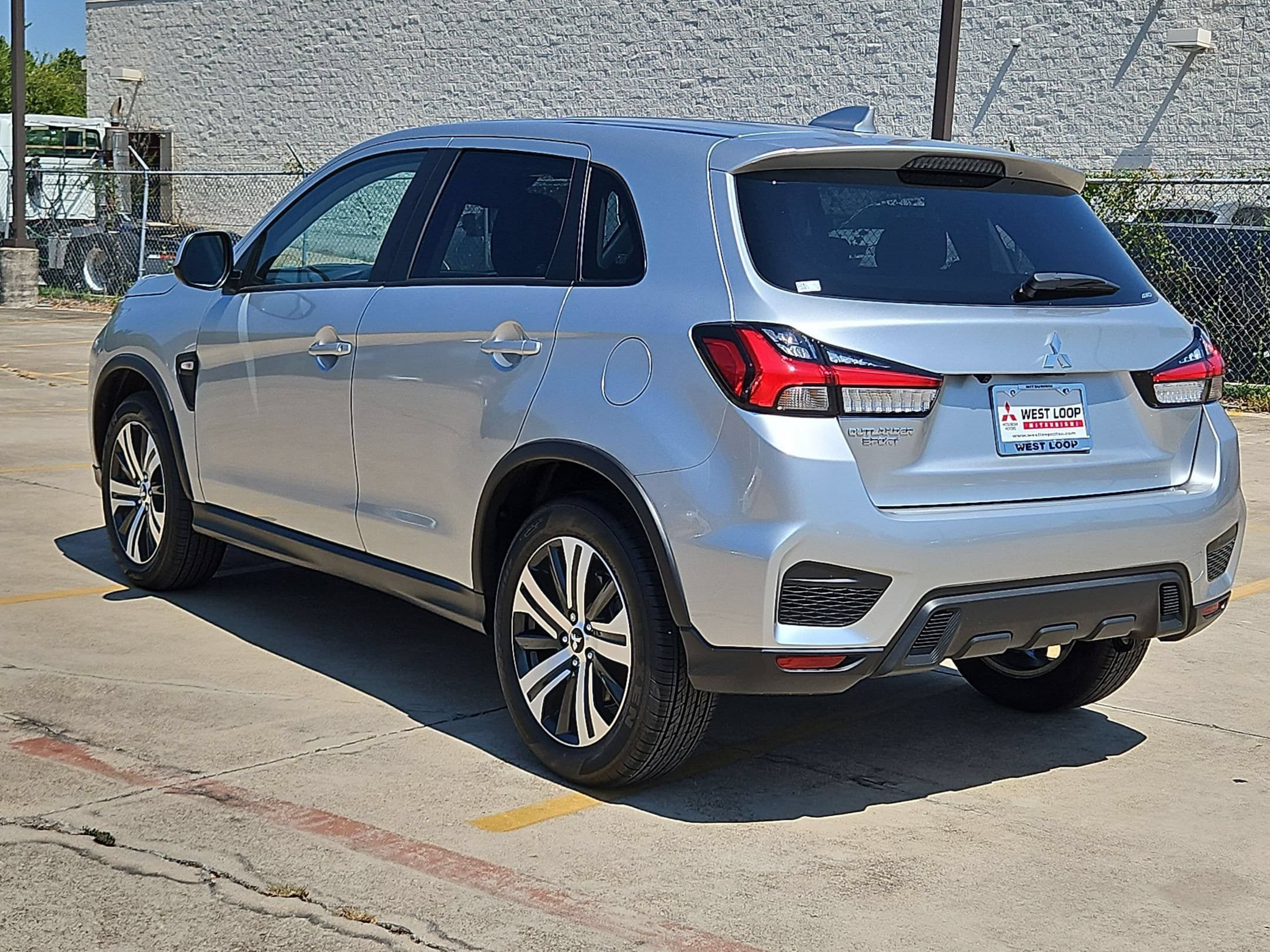 New 2026 Mitsubishi Outlander Sport ES AWD/4WD image 3