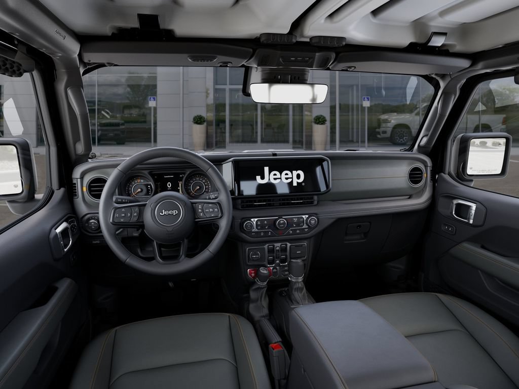 New 2025 Jeep Gladiator Mojave AWD/4WD image 15