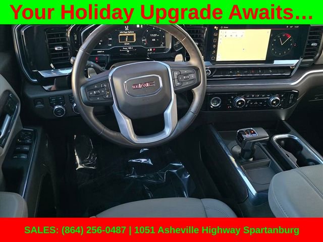 Used 2023 GMC Sierra 1500 SLT w/ SLT Premium Package image 13