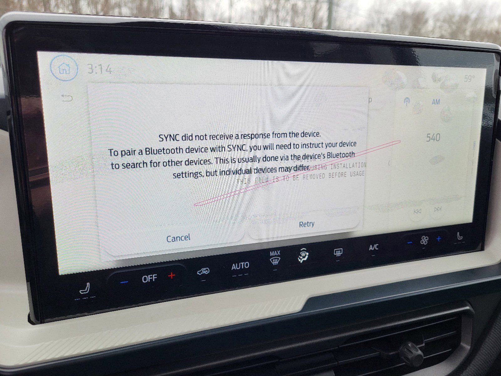 Used 2025 Ford Bronco Sport Heritage w/ Convenience Package image 17