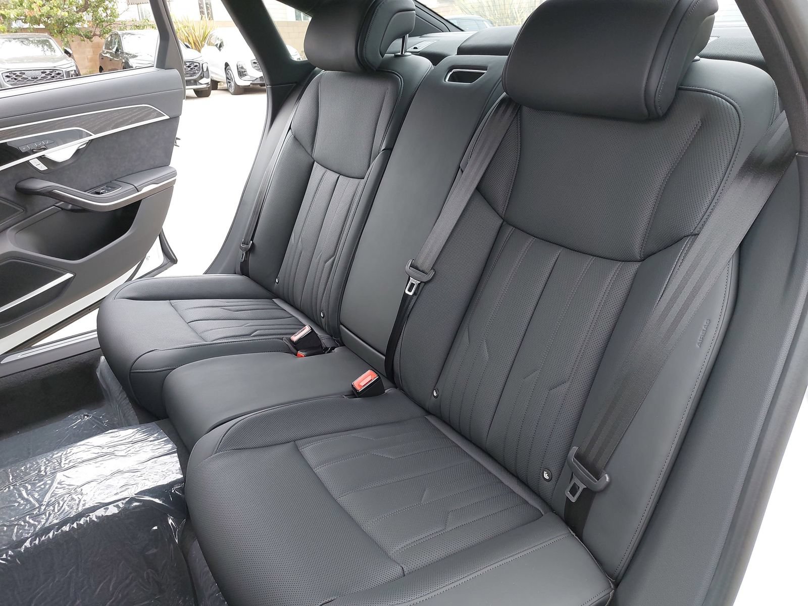 New 2026 Audi A8 L 3.0T AWD/4WD image 16