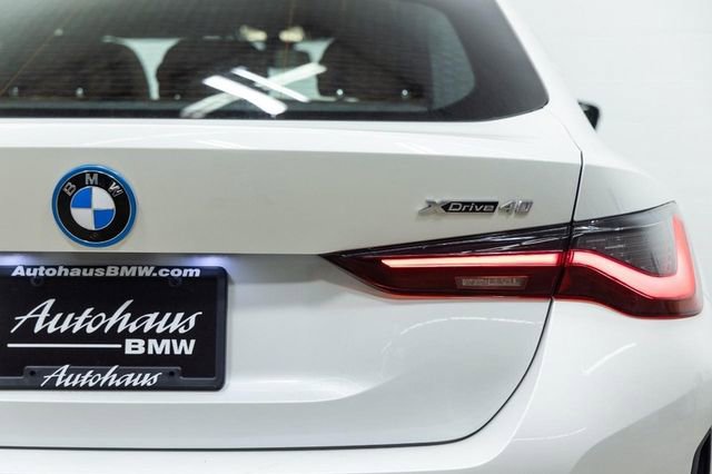 Used 2025 BMW i4 xDrive40i w/ Premium Package image 10