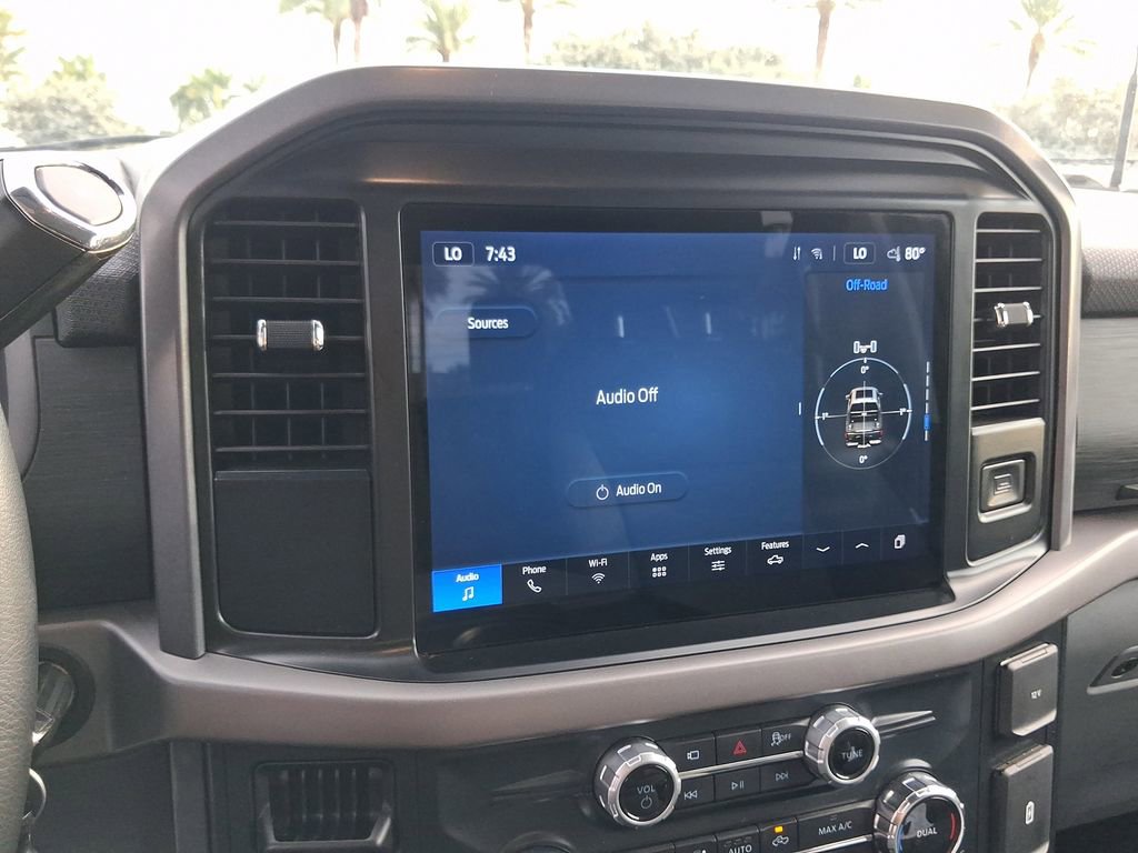 Used 2025 Ford F150 XLT w/ Equipment Group 301A Standard RWD image 22