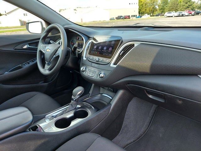 Certified 2024 Chevrolet Malibu LT image 24