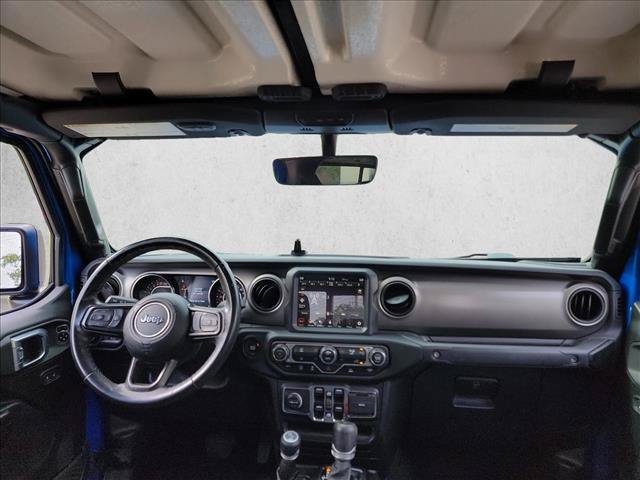 Used 2021 Jeep Gladiator Sport AWD/4WD image 15