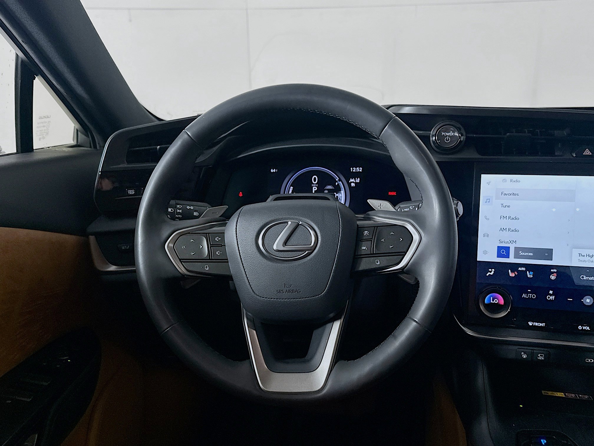 Used 2023 Lexus RZ 450e Premium w/ Accessory Package (2T) AWD/4WD image 18