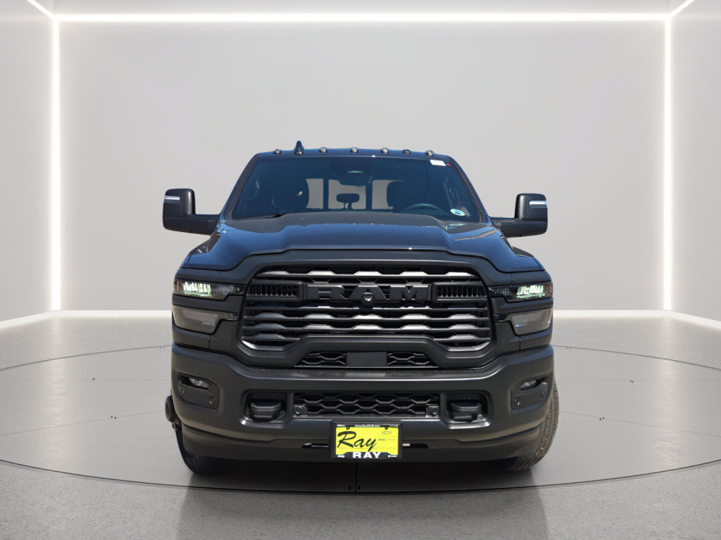 New 2026 RAM 3500 Tradesman AWD/4WD image 2