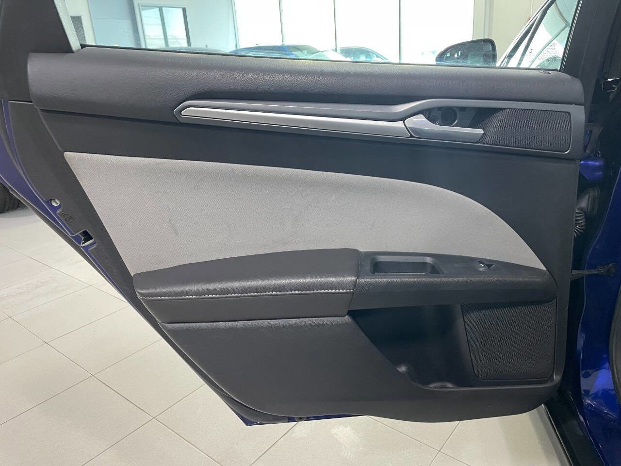 Used 2013 Ford Fusion S image 17