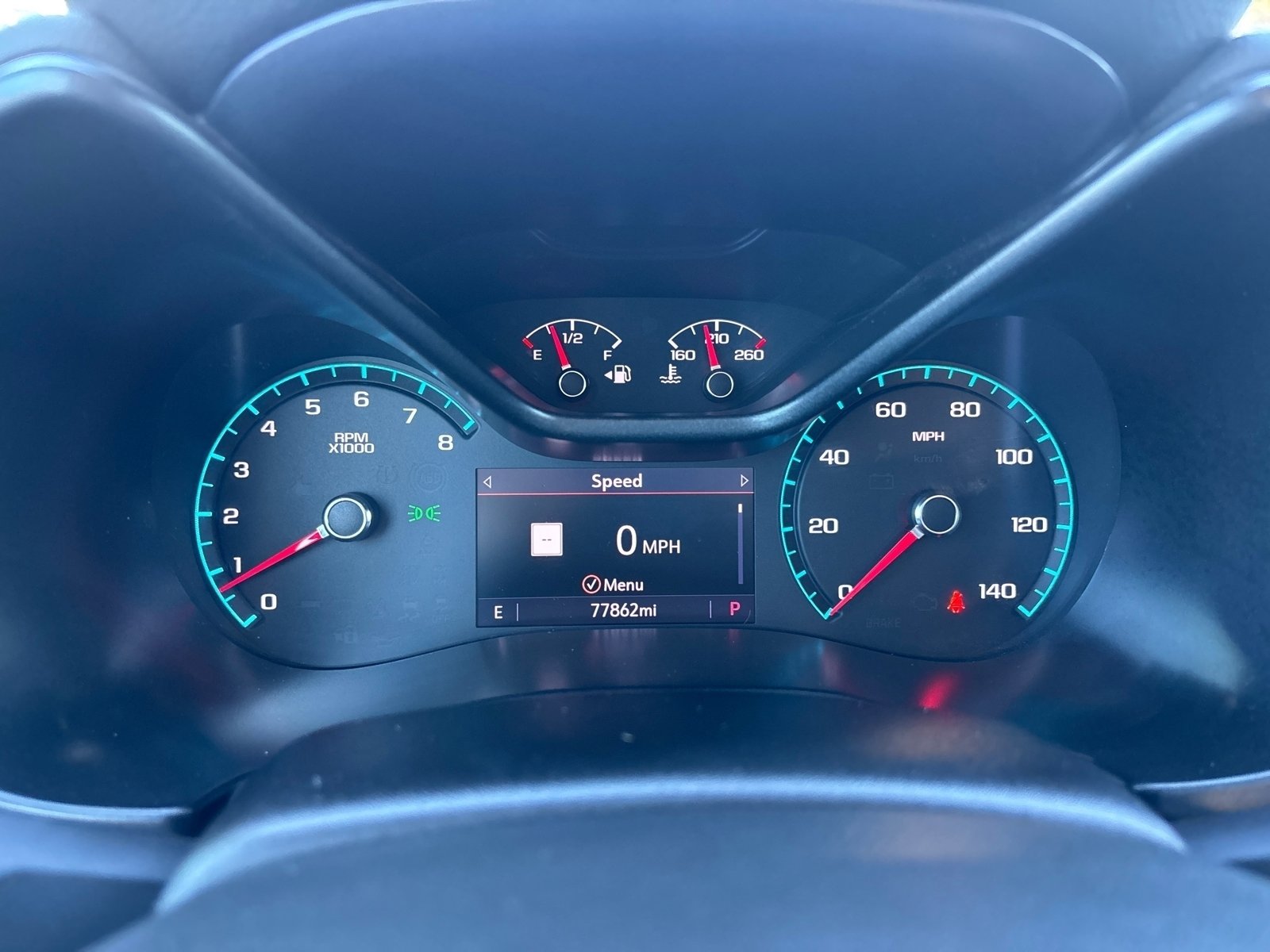 Used 2019 Chevrolet Colorado Z71 image 18