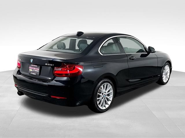 Used 2016 BMW 228i xDrive Coupe AWD/4WD image 8