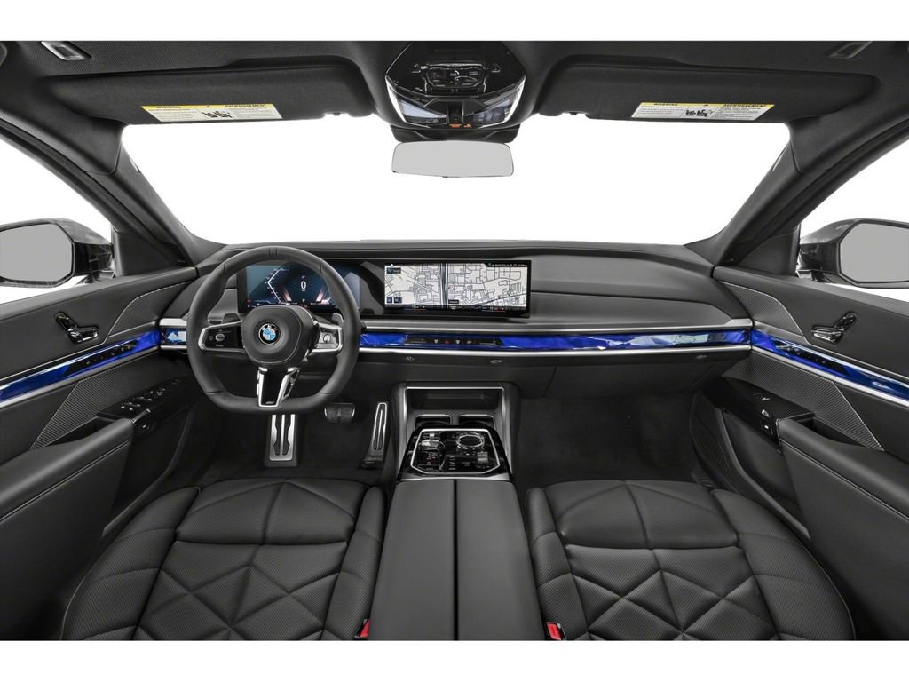 New 2026 BMW 740i xDrive AWD/4WD image 5