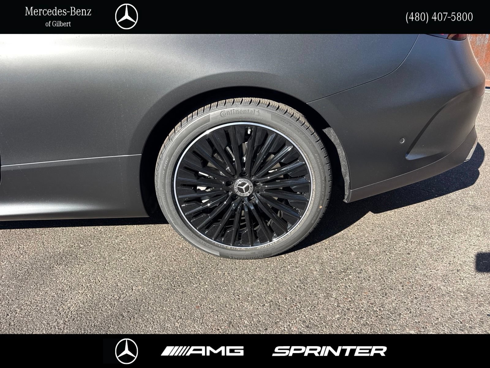 New 2026 Mercedes-Benz CLE 450 4MATIC Cabriolet image 7