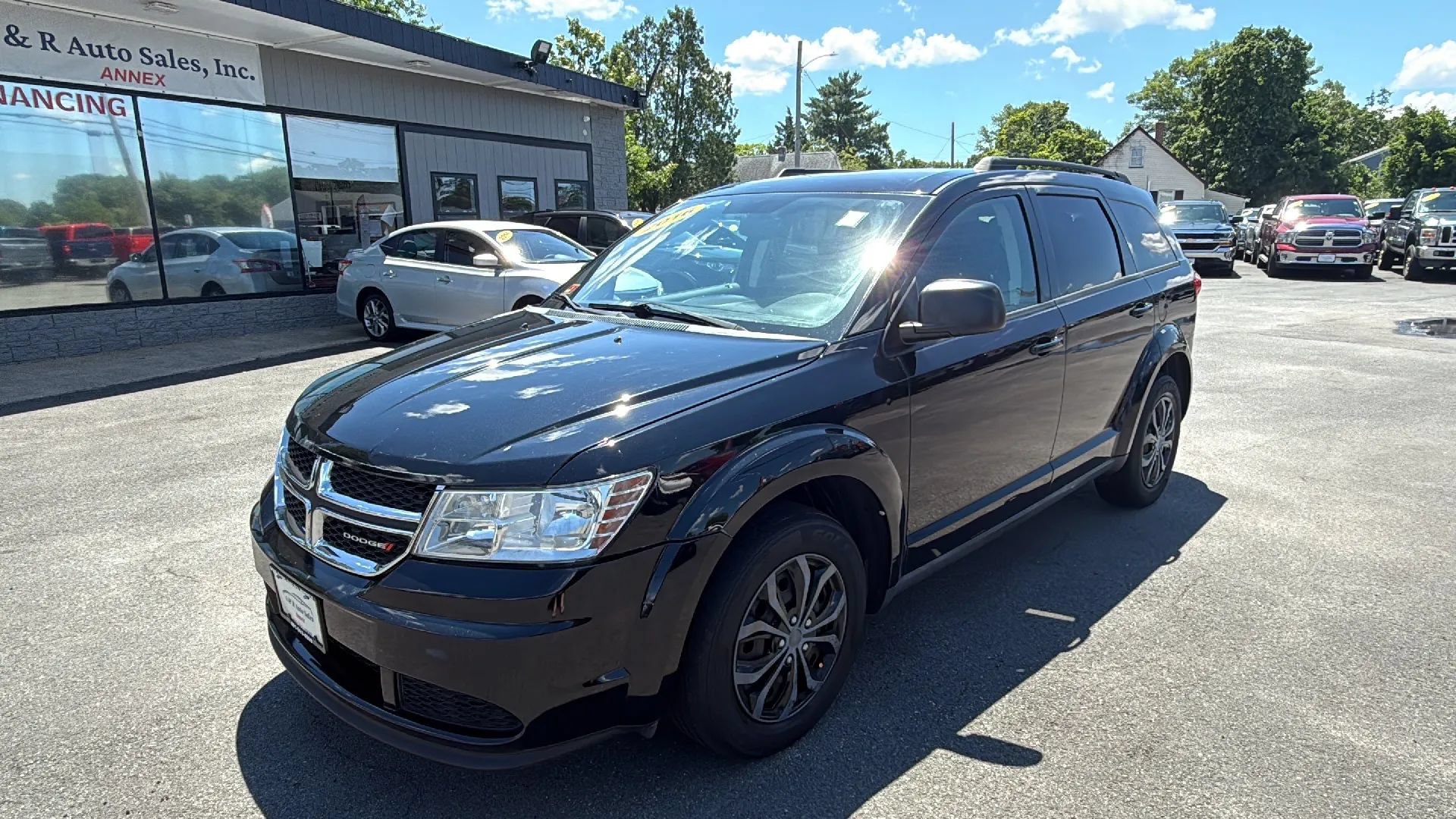 Used 2016 Dodge Journey SE AWD/4WD image 3