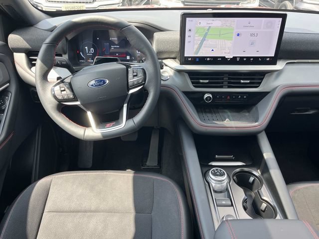 Used 2025 Ford Explorer ST w/ Sun And Sound Package AWD/4WD image 18