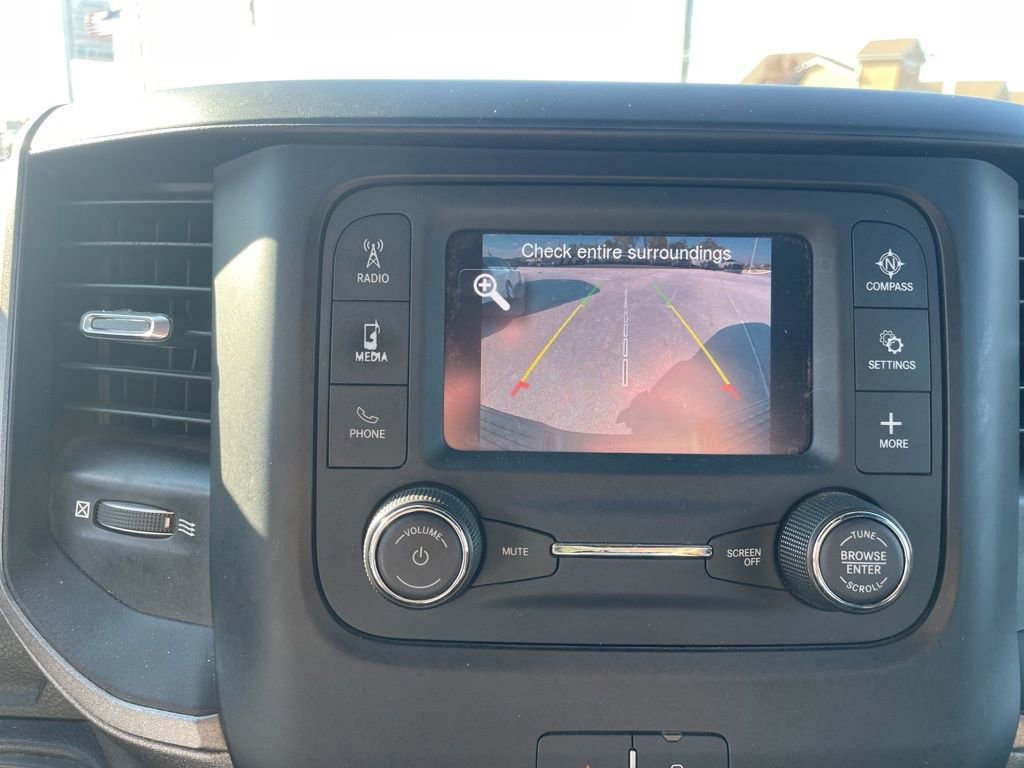 Used 2022 RAM 2500 Tradesman image 29